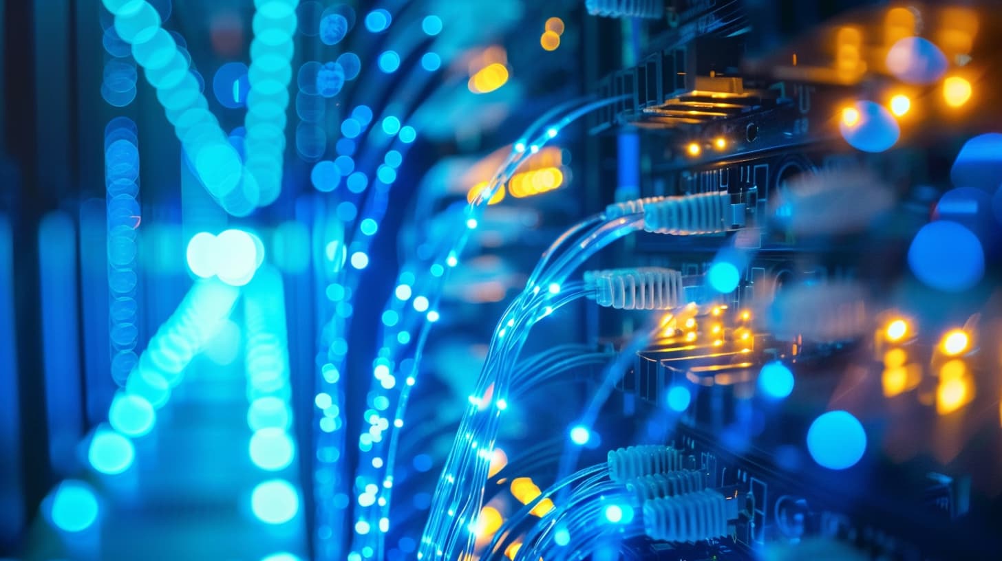 Tipos de fibra óptica: aplicaciones, ventajas y desventajas
