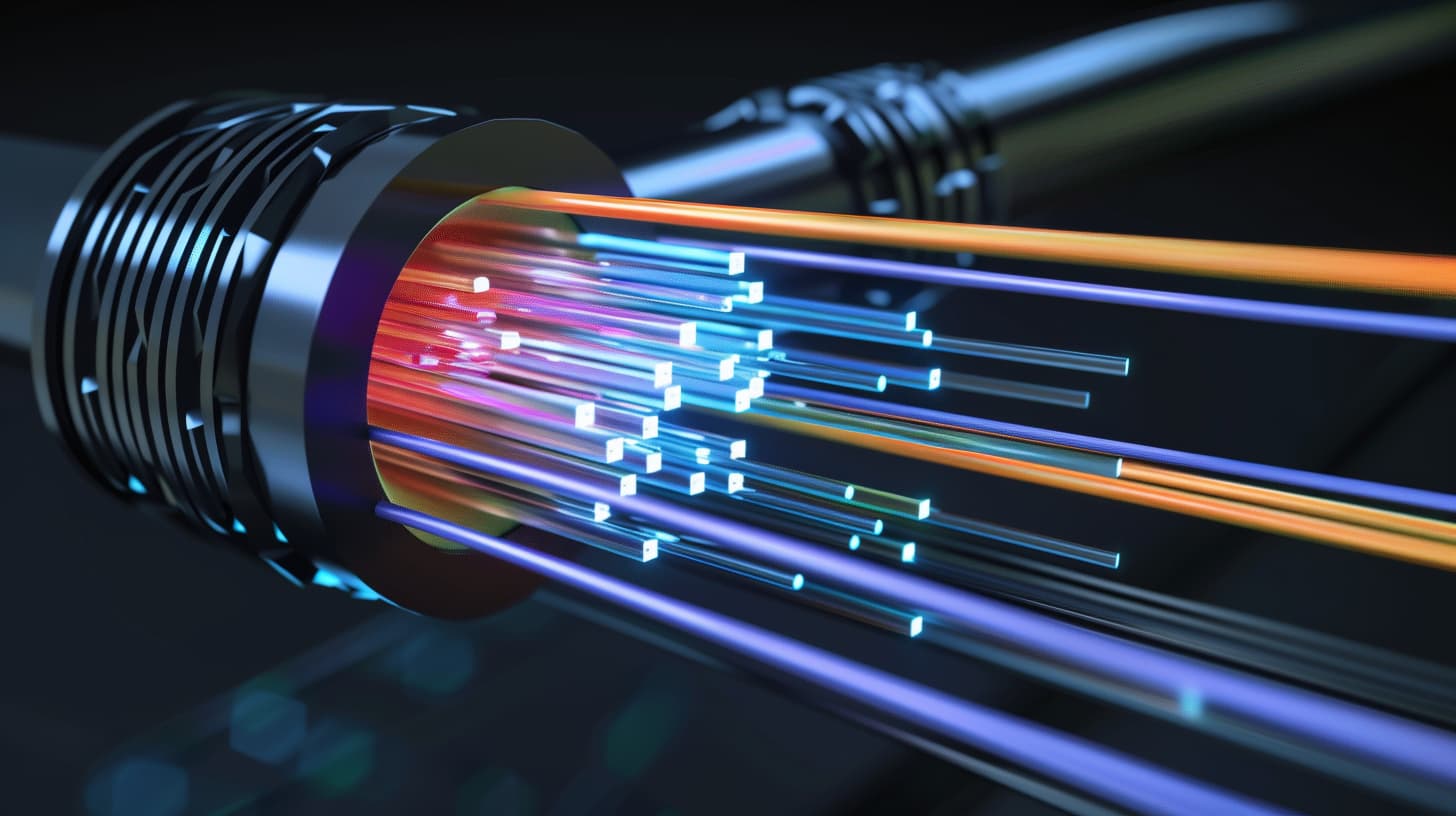 Ventajas y desventajas de la fibra óptica