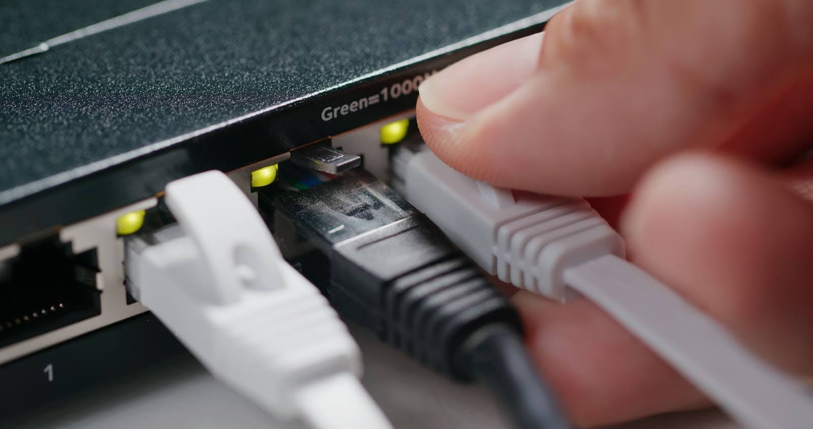 ¿Qué es un switch de red o conmutador y para qué sirve?